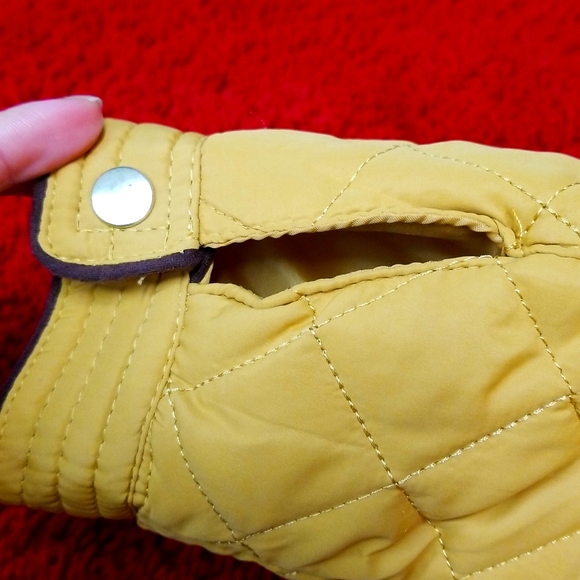 Mustard Jacket Size Small - Picture 7 of 7